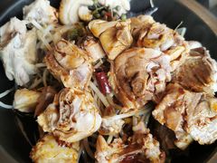 -云海肴·汽锅鸡·云南菜(天山百盛优客店)