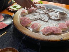 -老姐石板烧烤+铜炭火锅(总店)