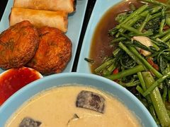-URBAN SOI Thai Kitchen乐泰料理(长乐路店)
