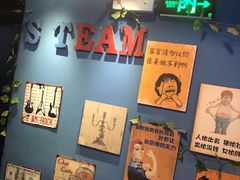 -S Team剧情密室(杭州龙翔桥店)