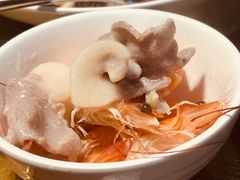 -大良毋米粥 · 粥底火锅(岭南天地店)