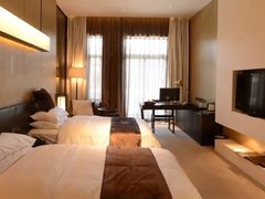 -陕西汤峪会议中心温泉酒店