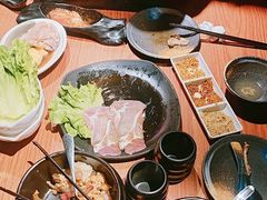 -山之屋炭火烧肉·生啤畅饮(大朗万科中央公园店)