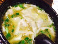 清湯抄手-宽窄巷子冒菜(中华广场店)