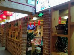 -闯关东东北农家菜(崂山石老人店)