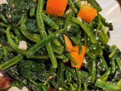 果仁菠菜-韩师傅老大同刀削面(北苑路店)