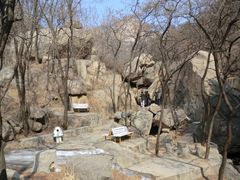 -鲁山国家森林公园