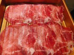 -温禾牛·和牛寿喜烧自助火锅(恒基名人店)