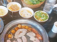 -老卜奎齐齐哈尔烤肉(人民东路店)