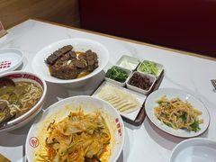 -大师兄·手工面·西北菜(美的悦然广场店)