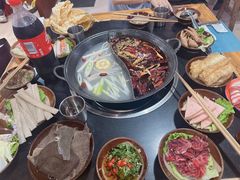 -谭记重庆老火锅(总店)