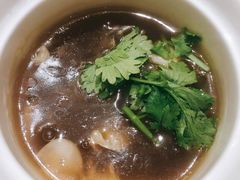 乌鱼蛋汤-燕春楼(海河华鼎店)