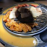 129的烤肉三人餐