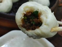 -舒小笼松针小笼包