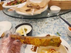 -巴扎美食·新疆菜·西域歌舞表演餐厅(新疆大厦店)