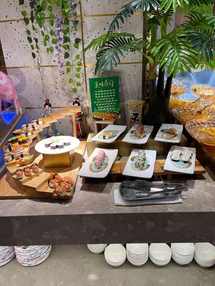 威尼斯海鲜自助餐厅(中环百联店)
