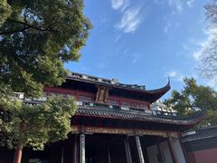 -岳王庙