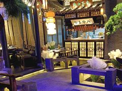 -绿茶餐厅(千岛湖银泰城店)