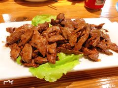 -大自然醉鹅·铁锅火焰鹅(上海联洋店)