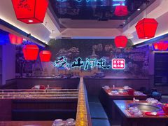 -山河屯铁锅炖(哈西站店)