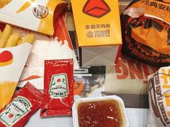 -汉堡王(嘉定宝龙城市广场)