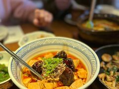 藜麦椒麻豆腐-庆春朴门(前滩太古里店)