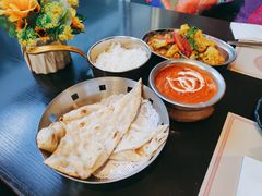 -克比叔叔印度餐厅Kebabs on the Grille(人民广场店)