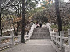 -灵岩山风景区