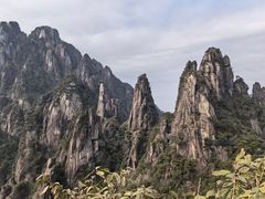 -三清山风景名胜区