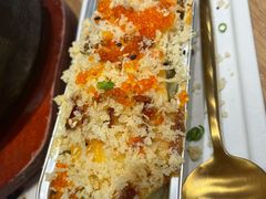 蛋黄酱焗虾卷-上户日本料理(北仑富邦店)