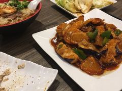 -杨师傅东北烧烤王