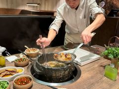 -蘑界·野生菌火锅(深业上城店)