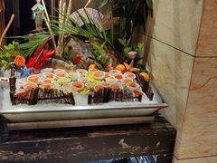 -绿岛国际酒店-西餐厅