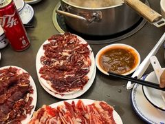 -万祥牛肉火锅(金龙店)