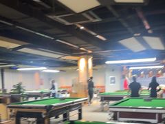 -云川台球(马甸店)