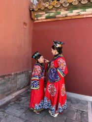 点击看大图 -美云庭古装·格格服汉服·京城旅拍(北京店)