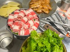 -赞酱川式烤肉(蜀都万达店)