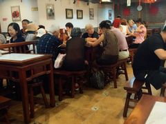 大堂-老北京炸酱面