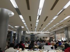 -中央财经大学-图书馆