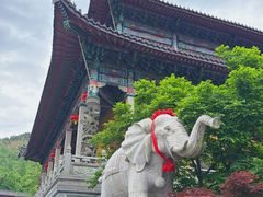 -九华山风景区