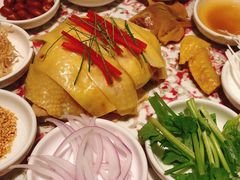 顺德走地鸡捞起-顺味凤城(九六广场店)