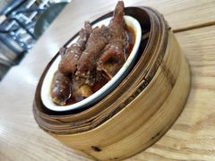 豉汁蒸凤爪-禧座港式餐厅(星河店)
