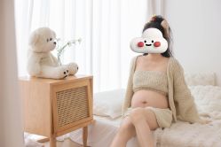 -玛瑞莎专业孕妇摄影(越秀店)