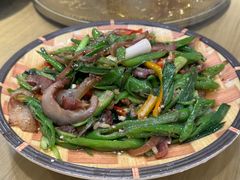 -易老九江湖菜(北滨一路店)