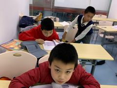 -昂立青少儿成长中心(普陀中环百联校区)