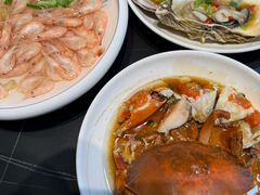 -杨记海鲜楼(三门黑金冠店)