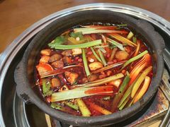 -黔有有贵州酸汤夺夺粉火锅(五味十字店)