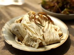 鲜腐竹-时时乐贾汪素火腿(福汇雅园店)