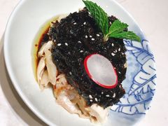 葱香鸡-卯时·龙光雅宴·精致锡帮菜(惠山古镇店)