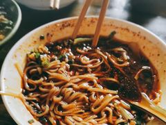 炸酱面-张醪糟(街子店)